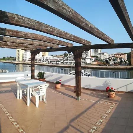 Traghetto 3* Porto Garibaldi