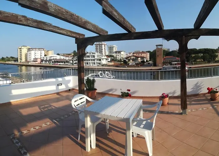 Bed & Breakfast Traghetto Porto Garibaldi