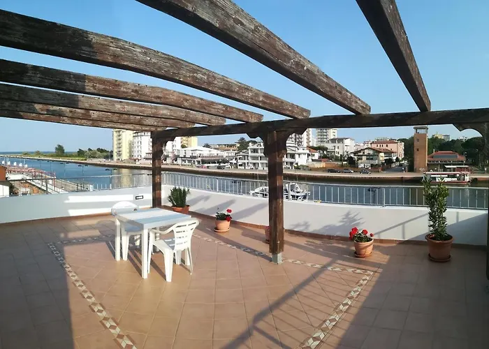 Traghetto 3* Porto Garibaldi