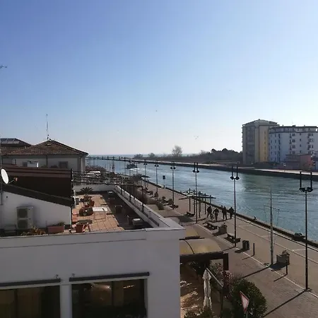 Traghetto Porto Garibaldi