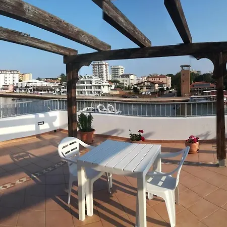 Bed & Breakfast Traghetto Porto Garibaldi