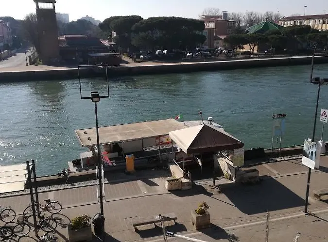 Traghetto Bed & Breakfast Porto Garibaldi