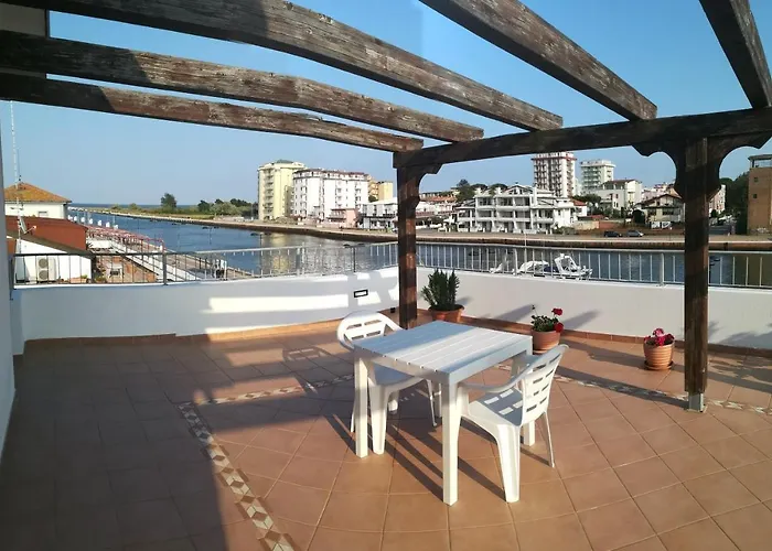 ベッド・アンド・ブレックファスト Traghetto